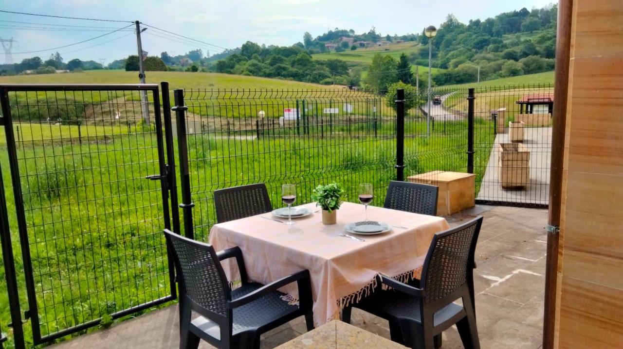 El Mirador Del Valle, A 9 Min De Comillas Εξωτερικό φωτογραφία