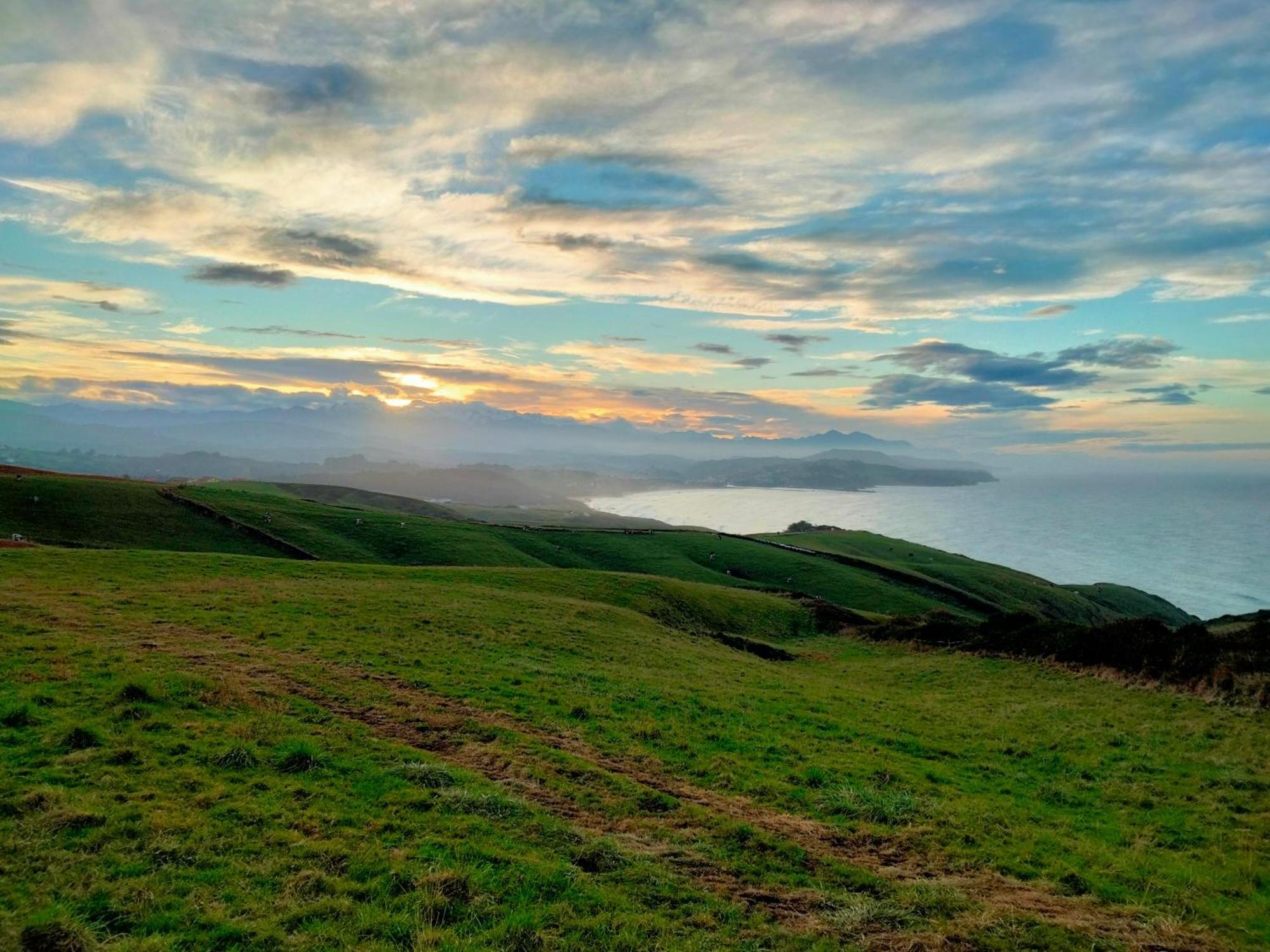 El Mirador Del Valle, A 9 Min De Comillas Εξωτερικό φωτογραφία